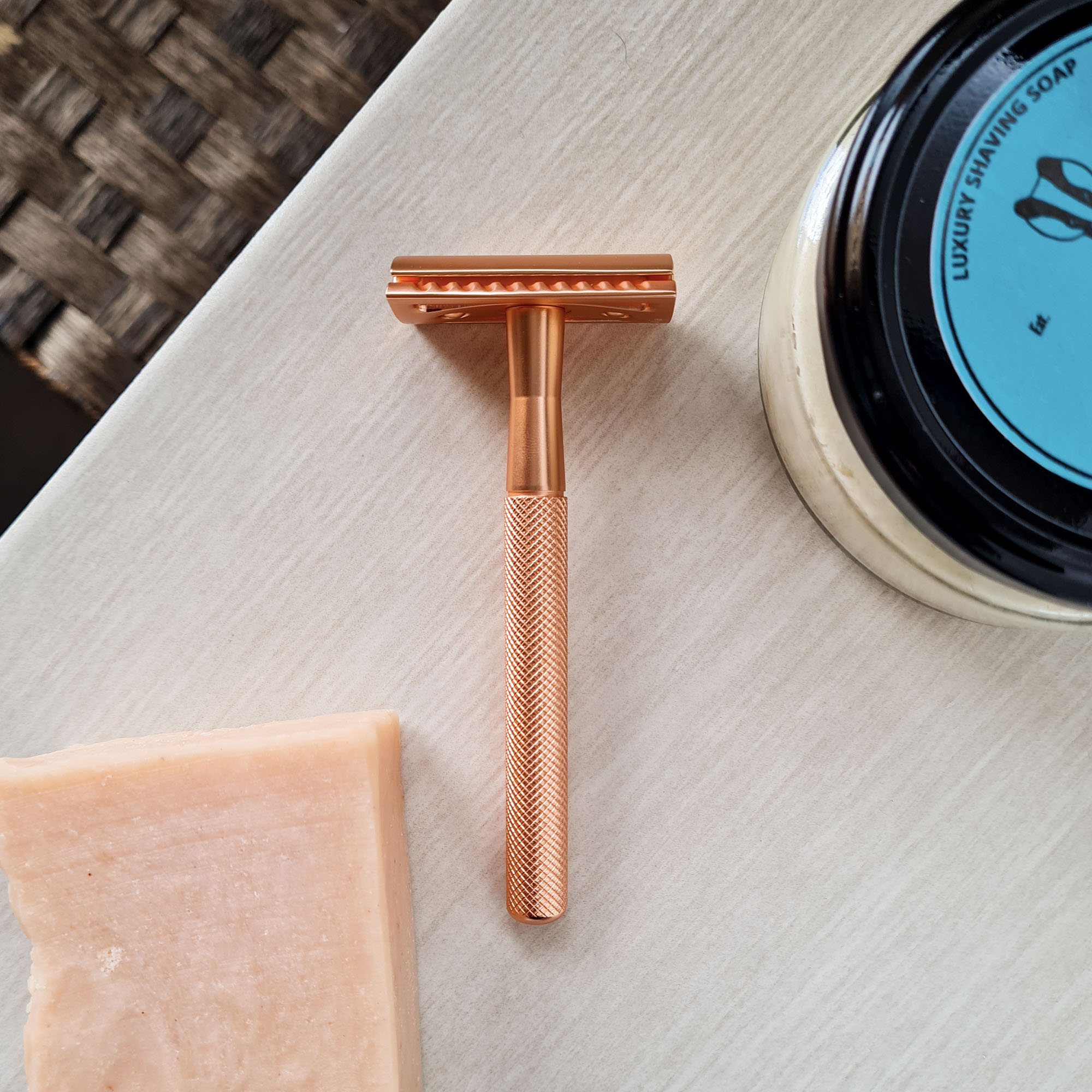 french safety razor