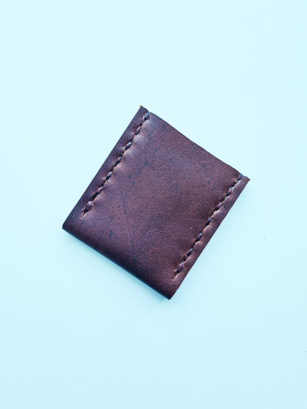 Leather Razor Cover x Lederwaren - Image 2