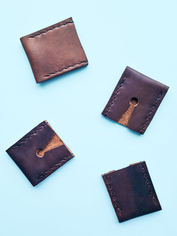 Leather Razor Cover x Lederwaren - Image 5