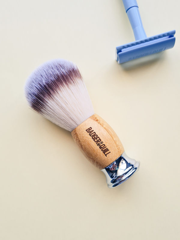 Synthetic Shaving Brush