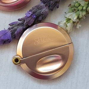 Pluto 04 - SHZN Mini Eyebrow Shaper - Gold